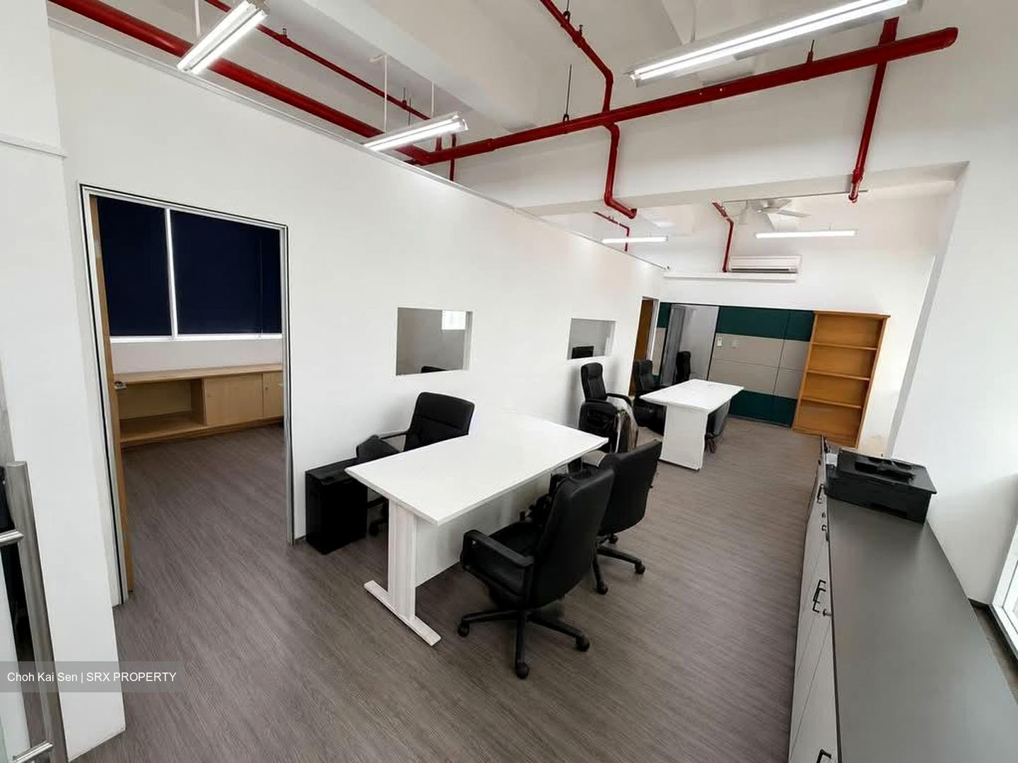 Sungei Kadut Industrial Estate (D25), Office #563985751